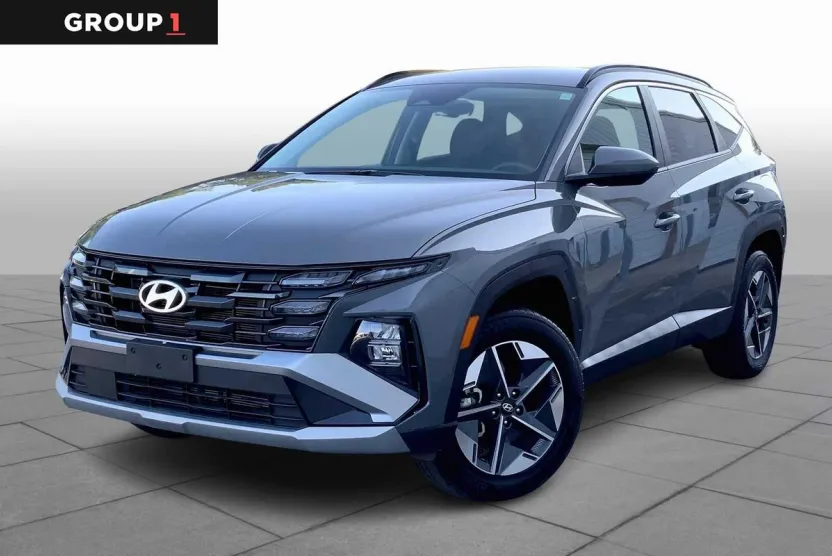 2025 Hyundai Tucson SEL photo 1