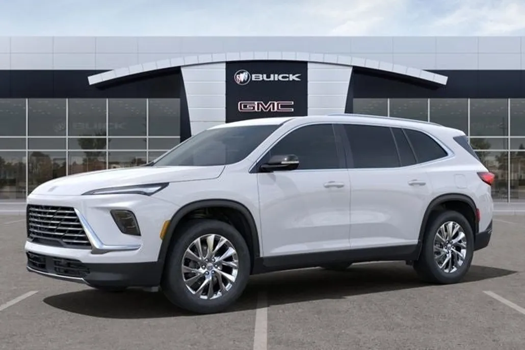 2025 Buick Enclave Preferred photo 1