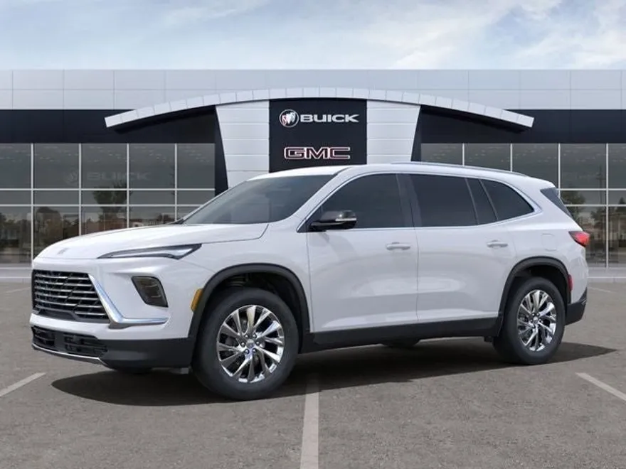2025 Buick Enclave Preferred photo 1
