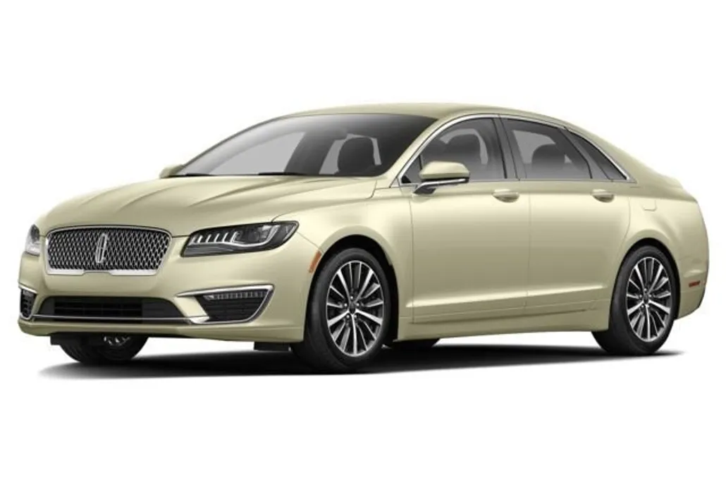 2017 Lincoln MKZ Hybrid Reserve photo 1