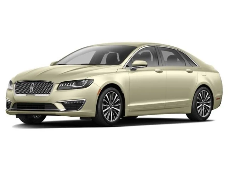 2017 Lincoln MKZ Hybrid Reserve photo 1
