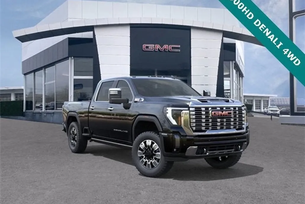 2026 Gmc Sierra 3500 HD Denali photo 1