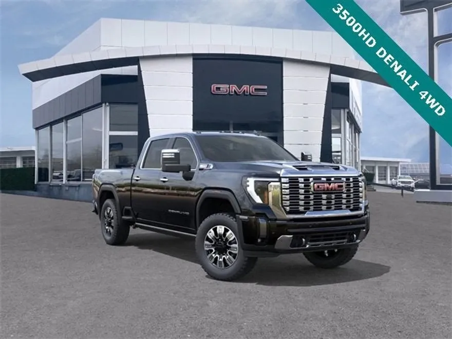 2026 Gmc Sierra 3500 HD Denali photo 1