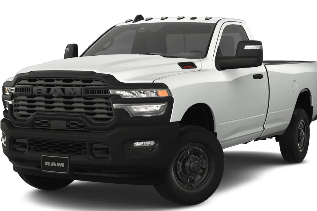 2025 Ram 2500 Tradesman photo 1