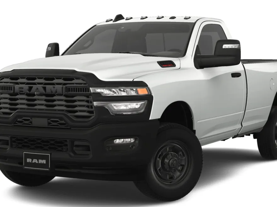 2025 Ram 2500 Tradesman photo 1