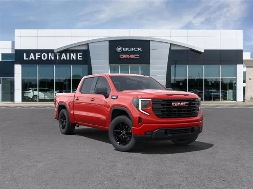 2025 Gmc Sierra 1500 Elevation photo 1