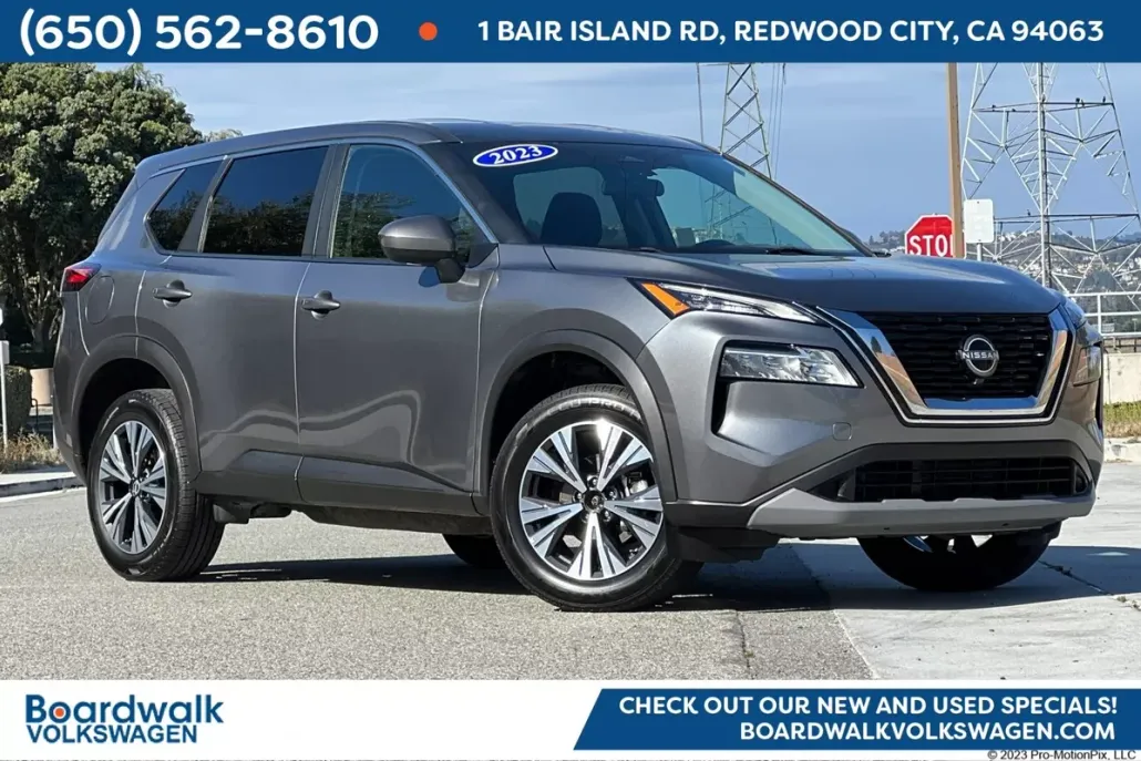 2023 Nissan Rogue SV photo 1