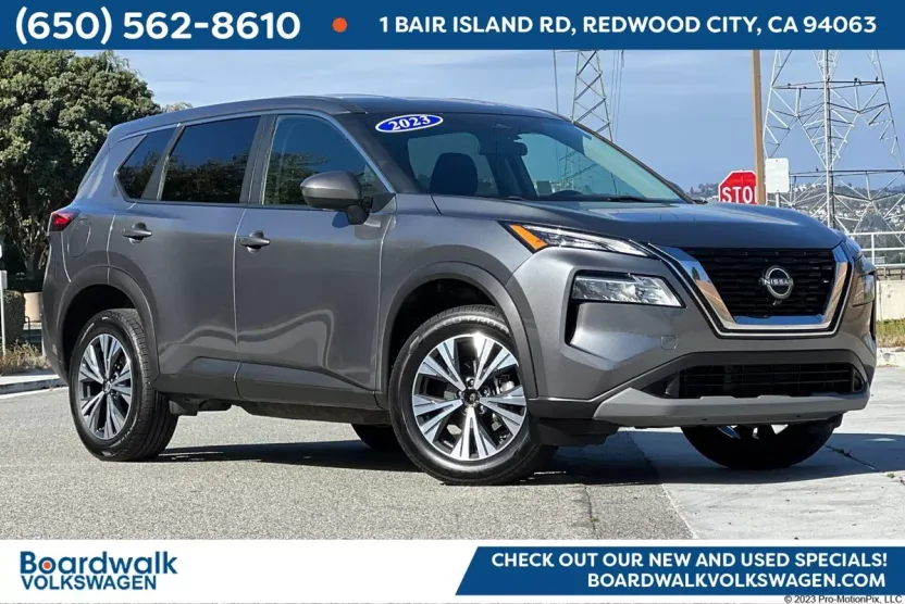 2023 Nissan Rogue SV photo 1