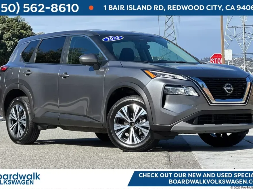 2023 Nissan Rogue SV photo 1