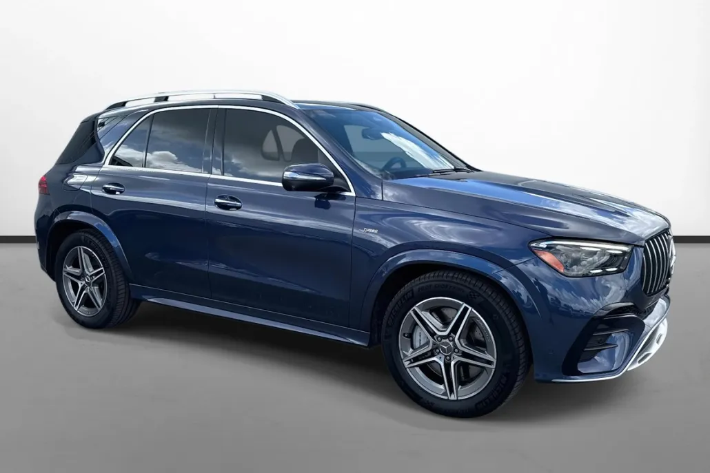 2024 Mercedes Benz GLE AMG 53 4MATIC photo 1