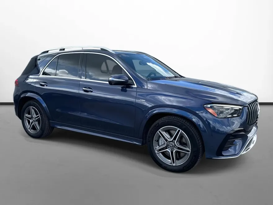 2024 Mercedes Benz GLE AMG 53 4MATIC photo 1