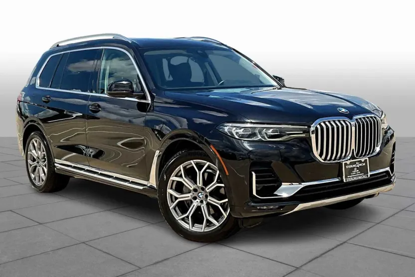 2020 Bmw X7 xDrive40i photo 1
