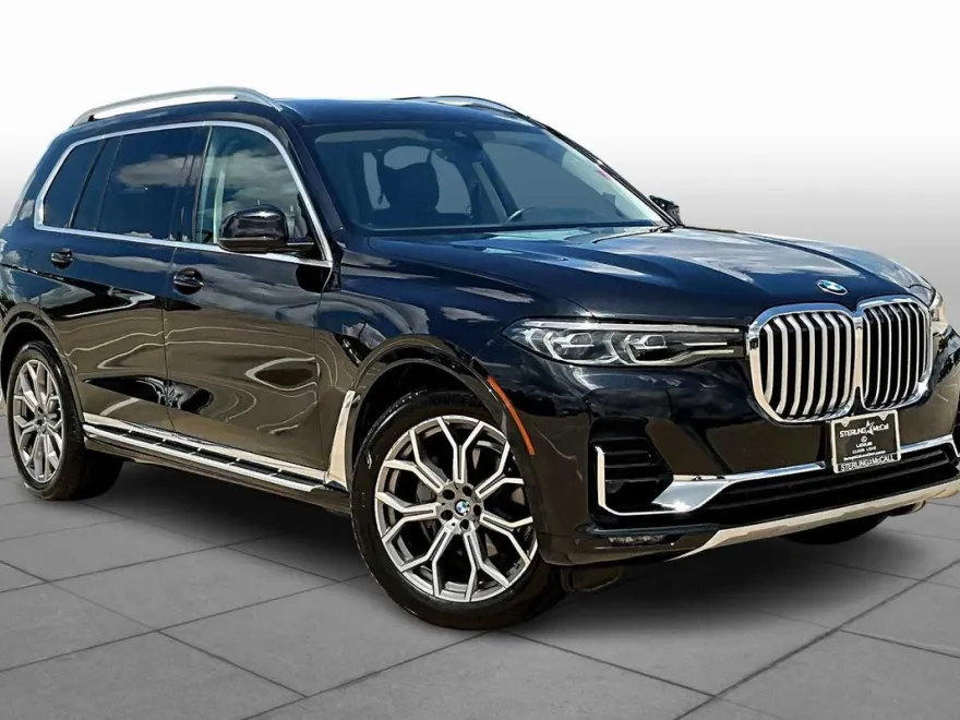 2020 Bmw X7 xDrive40i photo 1