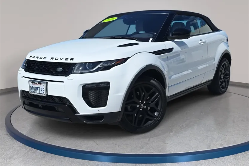 2018 Land Rover Range Rover Evoque HSE Dynamic photo 1