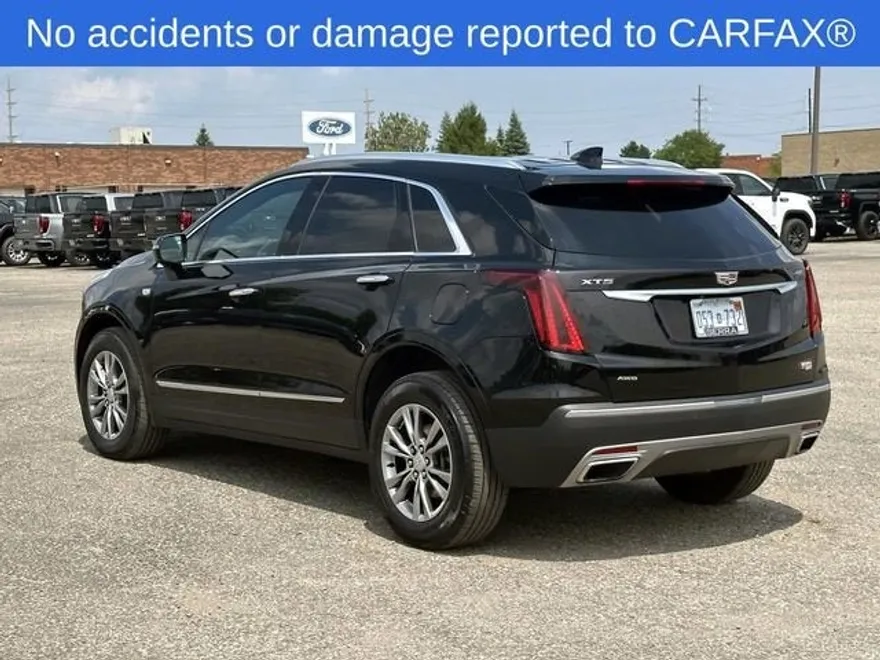 2023 Cadillac XT5 Premium Luxury photo 1