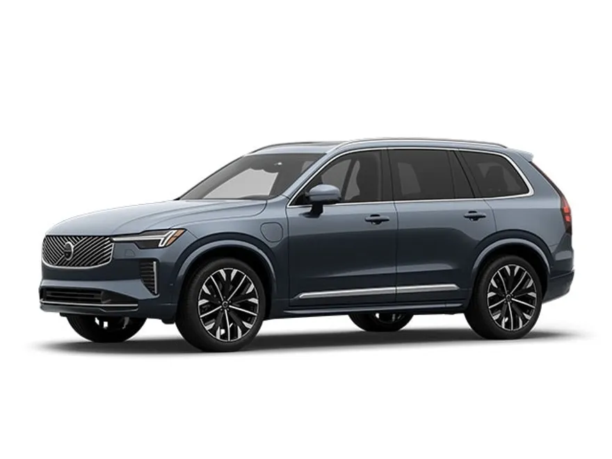 2026 Volvo XC90 T8 photo 1