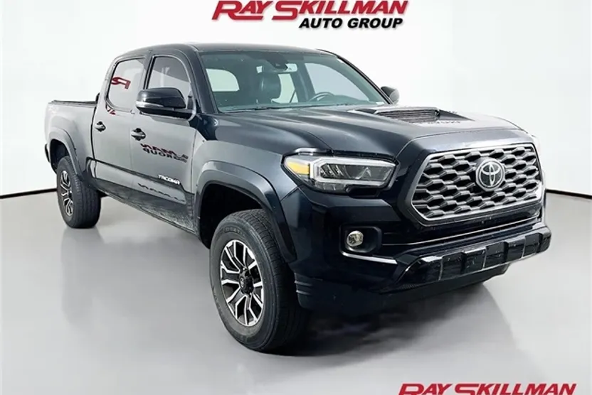 2021 Toyota Tacoma TRD Sport photo 1