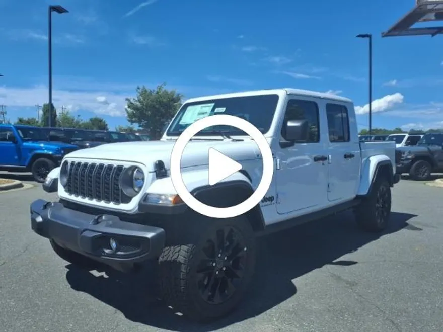 2025 Jeep Gladiator Sport photo 1