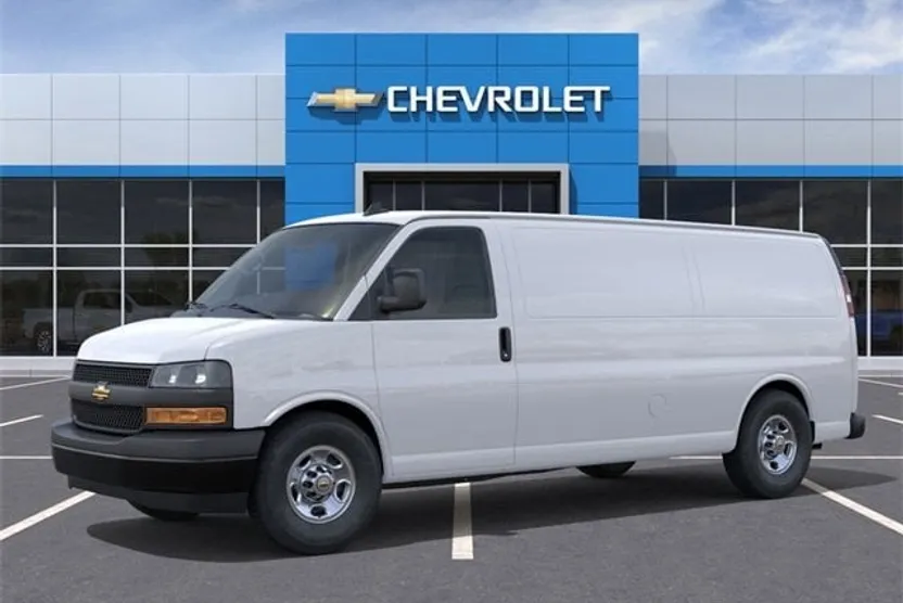 2025 Chevrolet Express Cargo 2500 Van photo 1
