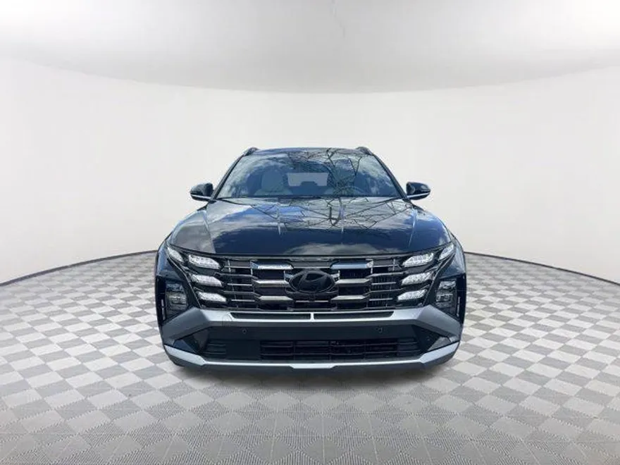 2025 Hyundai Tucson Limited photo 1