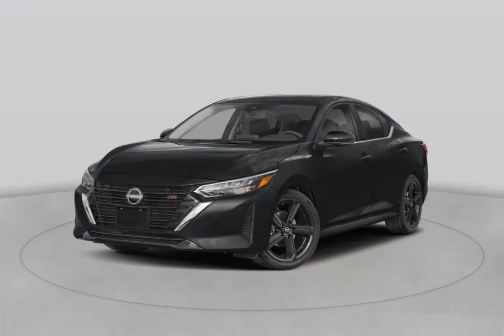 2025 Nissan Sentra SR photo 1