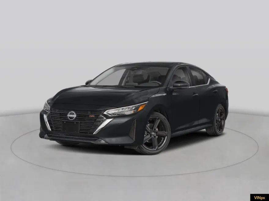 2025 Nissan Sentra SR photo 1