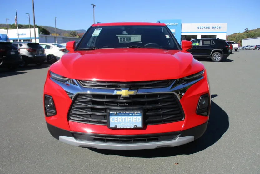 2022 Chevrolet Blazer 2LT photo 1