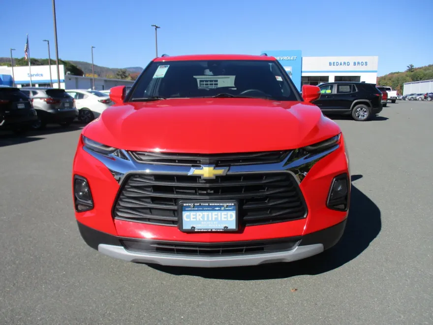 2022 Chevrolet Blazer 2LT photo 1