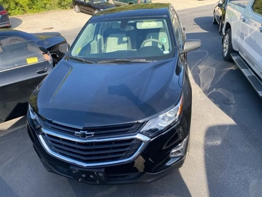 2019 Chevrolet Equinox LS photo 1
