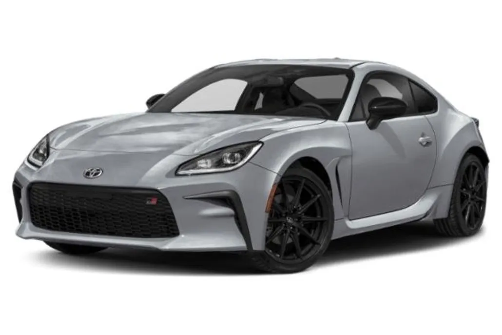 2025 Toyota GR86 Premium photo 1