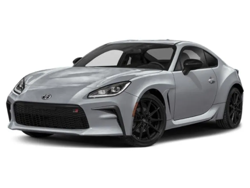 2025 Toyota GR86 Premium photo 1