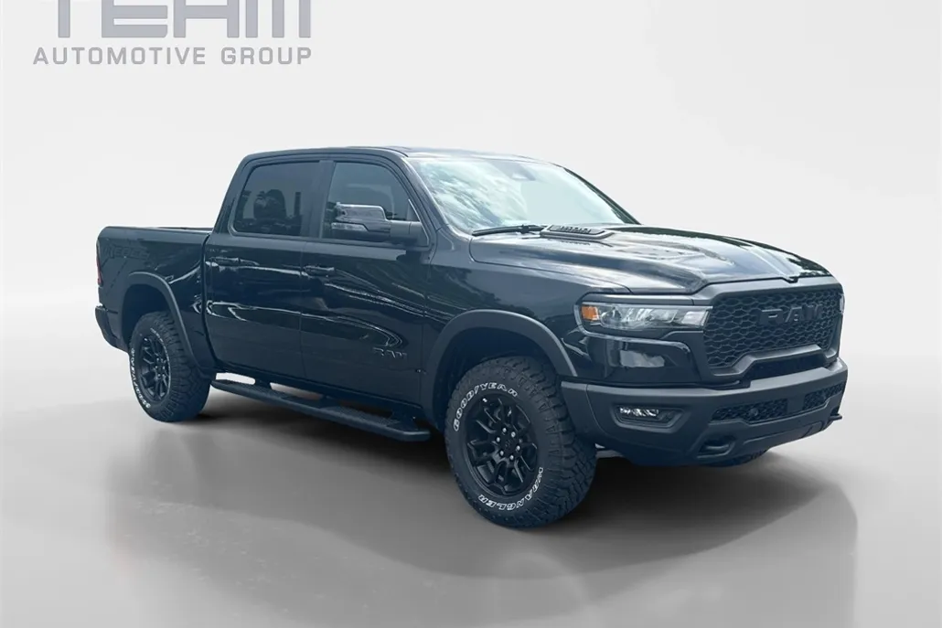 2026 Ram 1500 Rebel photo 1
