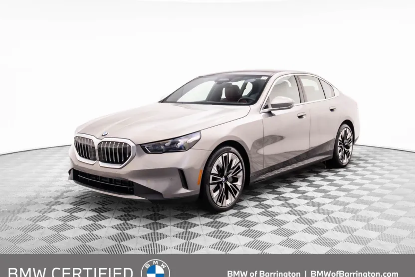 2025 Bmw 540i xDrive photo 1