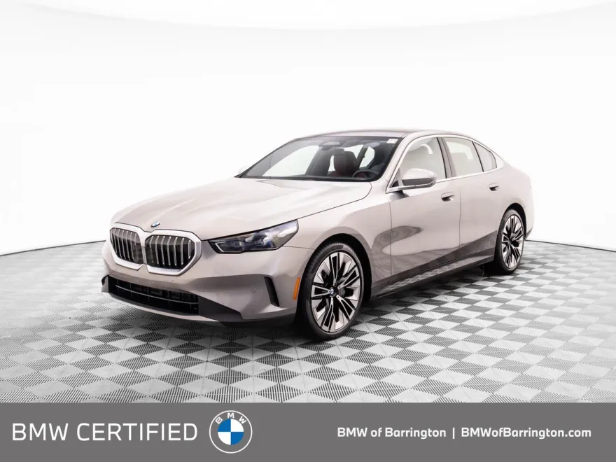 2025 Bmw 540i xDrive photo 1