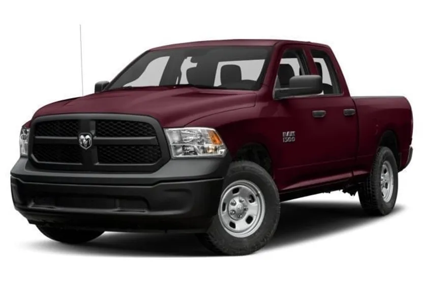 2018 Ram 1500 Tradesman photo 1