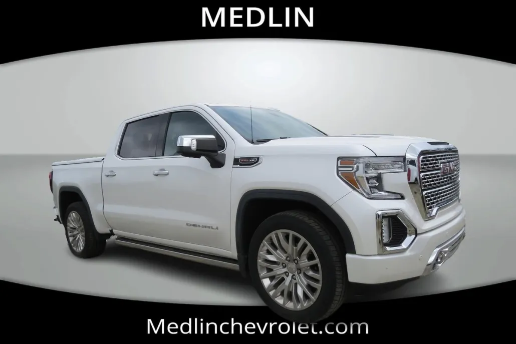 2019 Gmc Sierra 1500 Denali photo 1