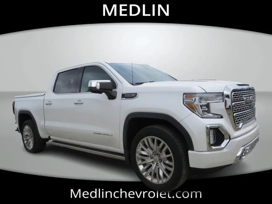 2019 Gmc Sierra 1500 Denali photo 1