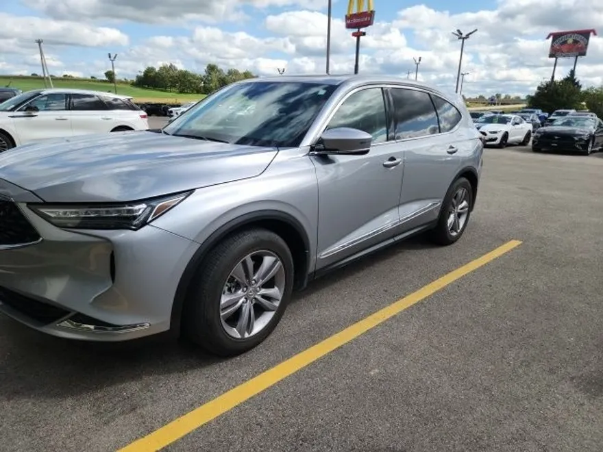 2022 Acura MDX photo 1