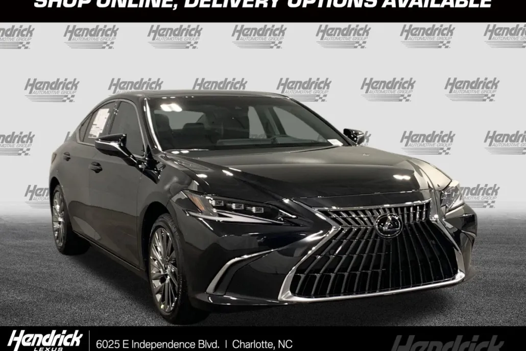 2025 Lexus ES 300h Ultra Luxury photo 1