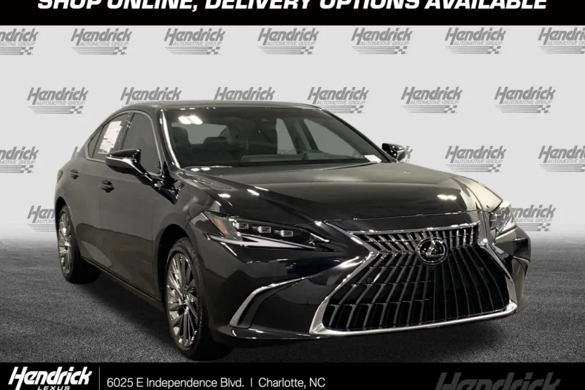 2025 Lexus ES 300h Ultra Luxury photo 1