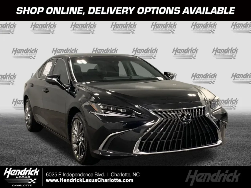 2025 Lexus ES 300h Ultra Luxury photo 1