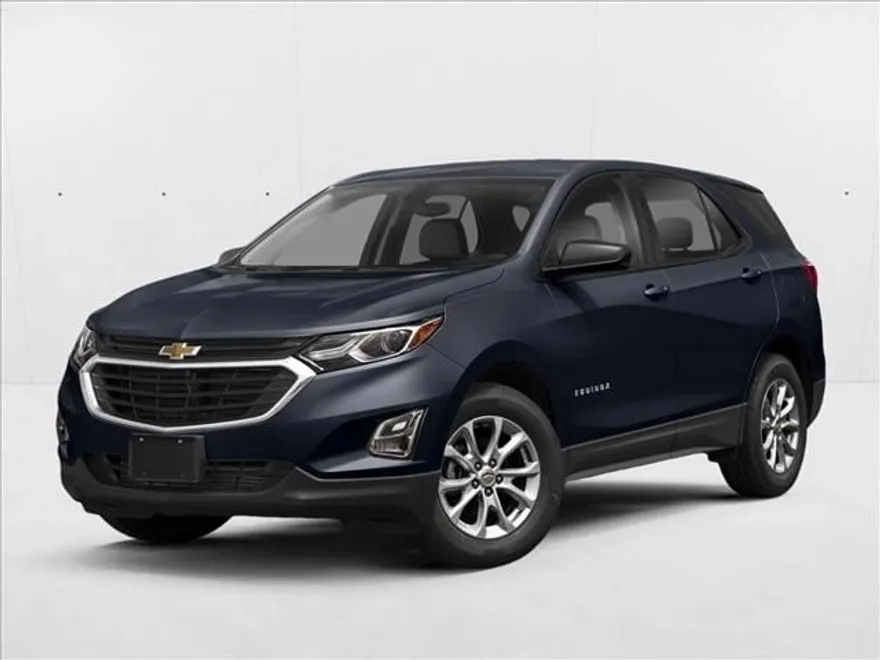 2021 Chevrolet Equinox LS photo 1