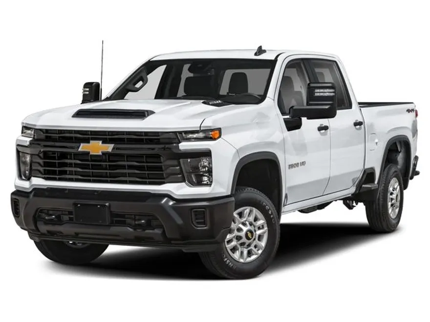 2025 Chevrolet Silverado 2500HD photo 1