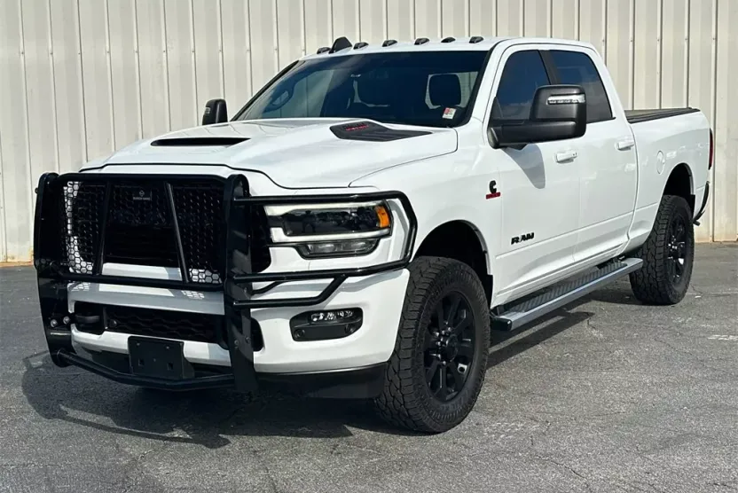2024 Ram 2500 Laramie photo 1