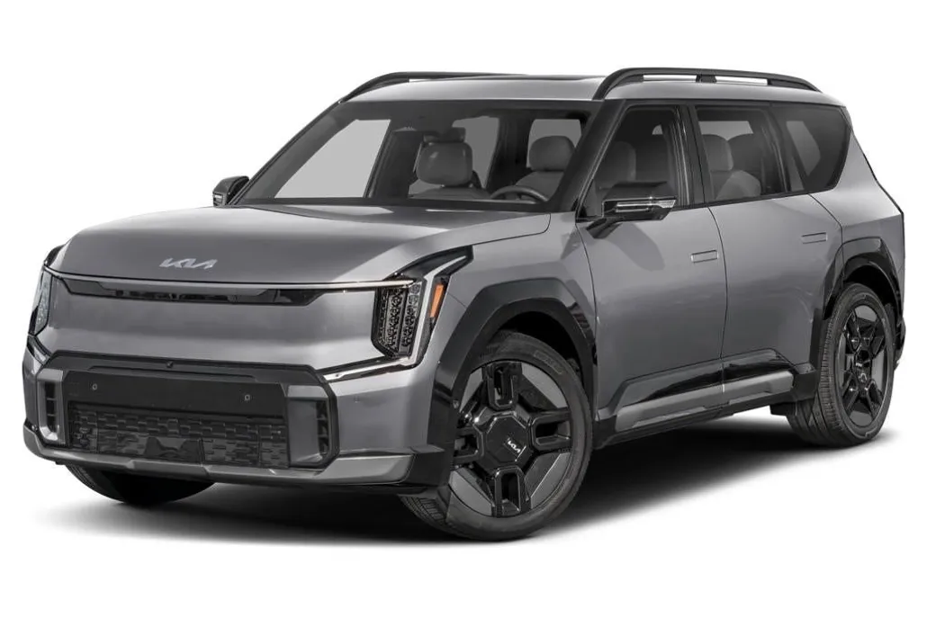 2026 Kia EV9 GT-Line photo 1