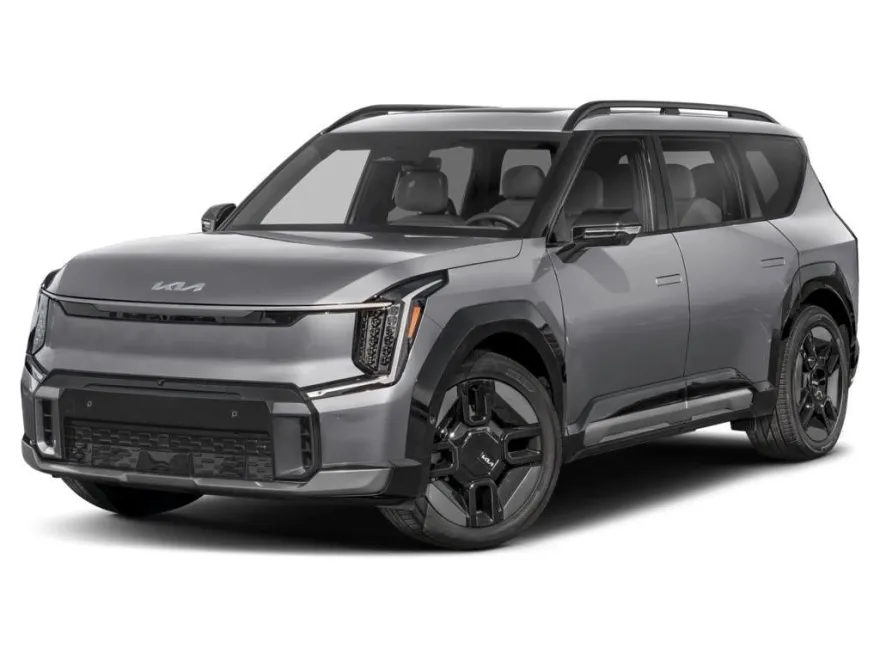 2026 Kia EV9 GT-Line photo 1