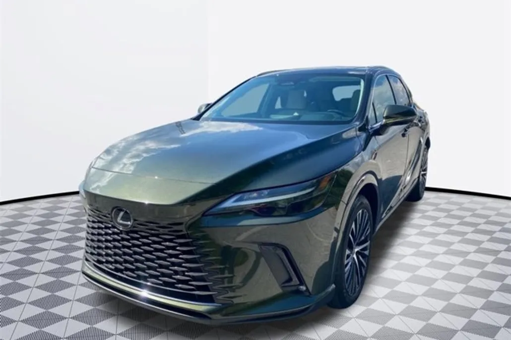 2024 Lexus RX 350h Premium photo 1