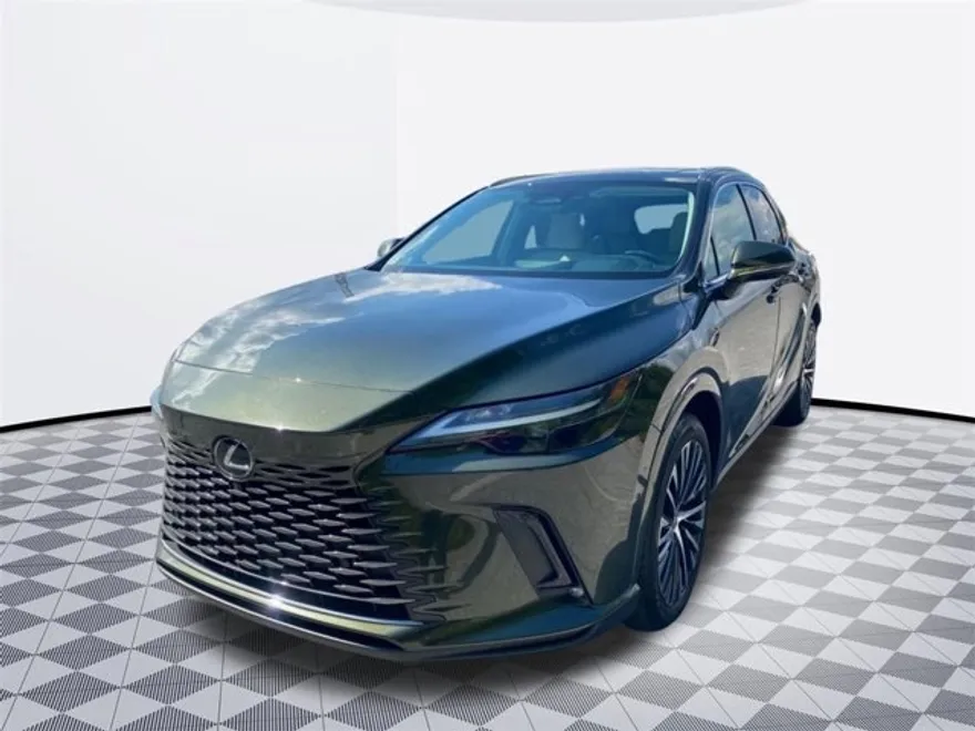 2024 Lexus RX 350h Premium photo 1