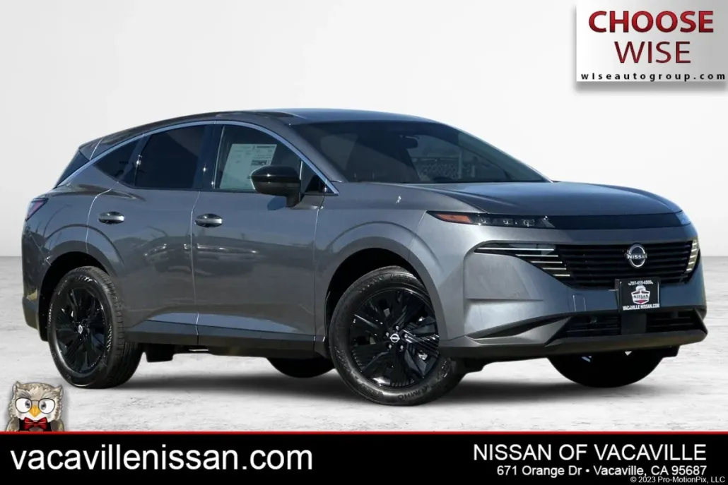 2025 Nissan Murano SV photo 1