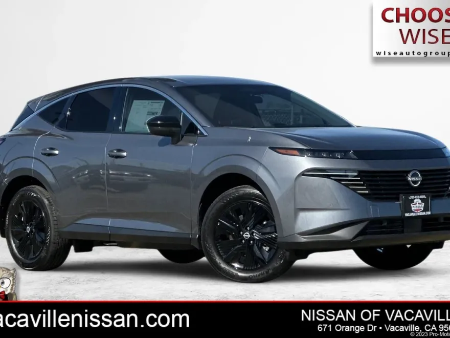 2025 Nissan Murano SV photo 1